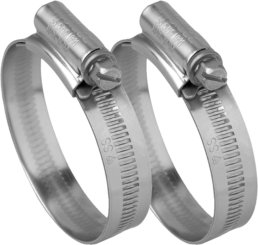 Jubilee Clip ( 2 Pack )