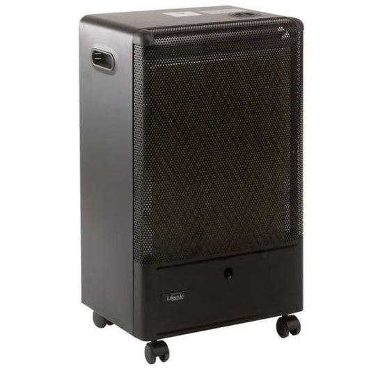 Lifestyle Black Catalytic Heater