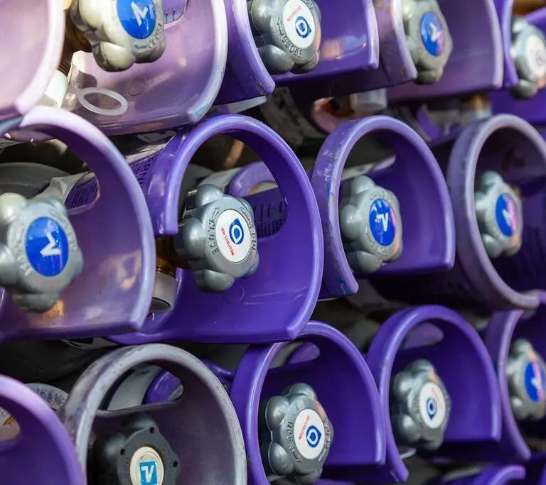 Beverage Gas - Edwards Holmes 