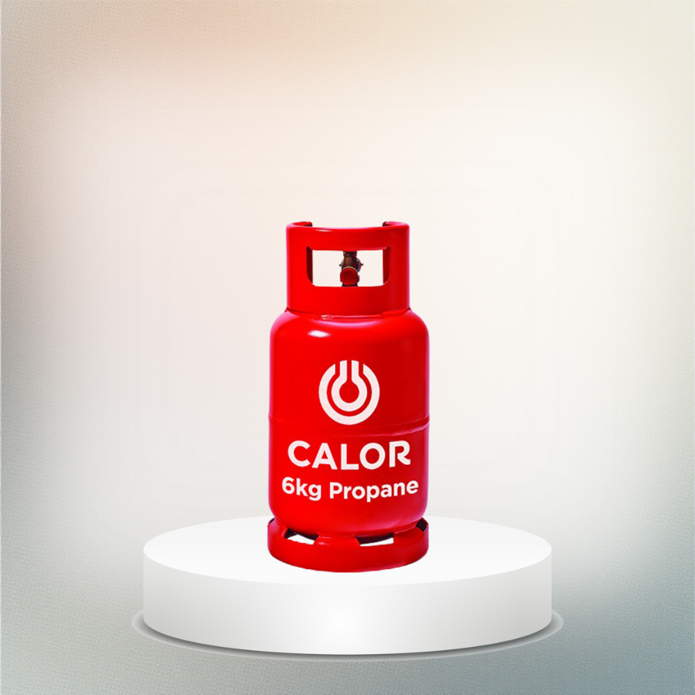 Calor Gas 6kg Propane
