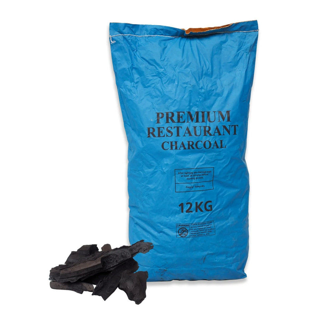 Cooking Charcoal 12KG (Restaurant Grade)