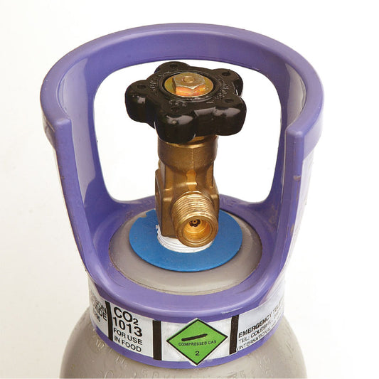 CO₂ 6.35Kg (Food Grade)
