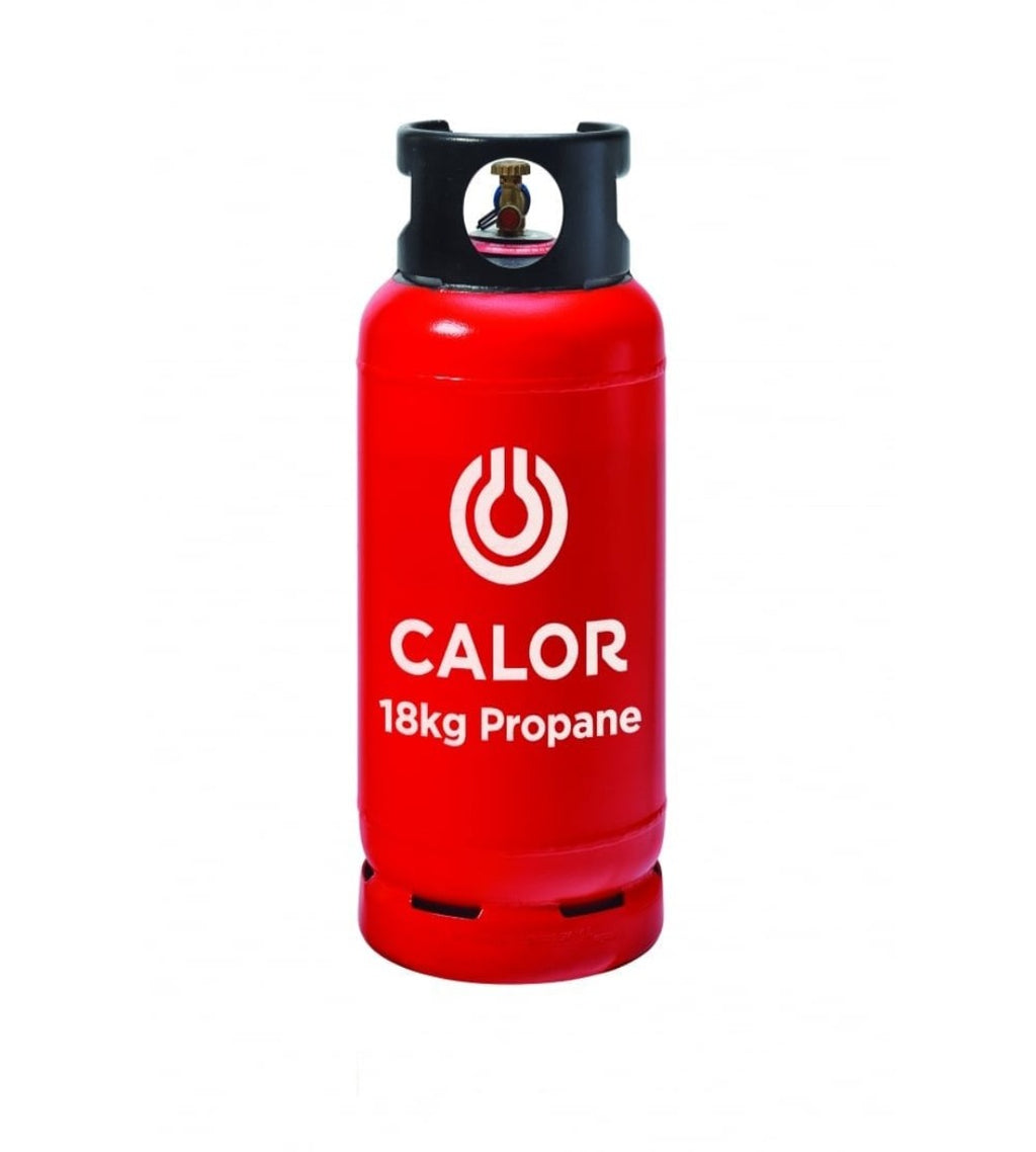 18 Kg Auto Gas - Edwards Holmes 