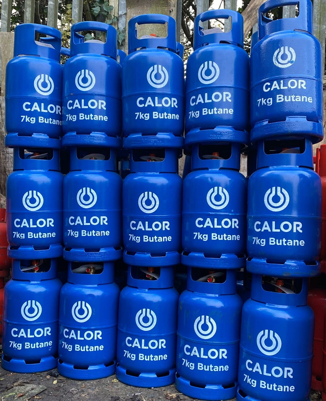 Calor 7kg Butane