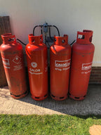 47 Kg Propane - Edwards Holmes 