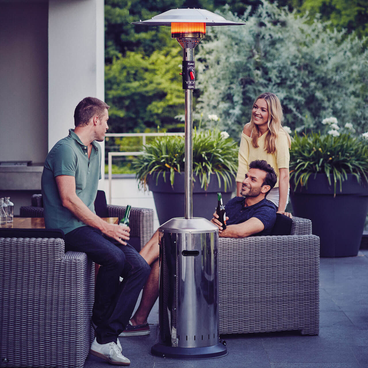 Lifestyle Enders Elegance Patio Heater