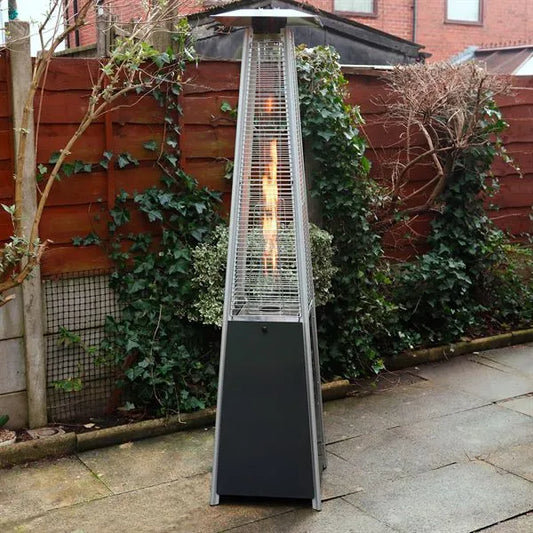 Streetwize Pyramid Tower Patio Gas Heater