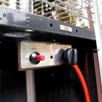 Streetwize Pyramid Tower Patio Gas Heater