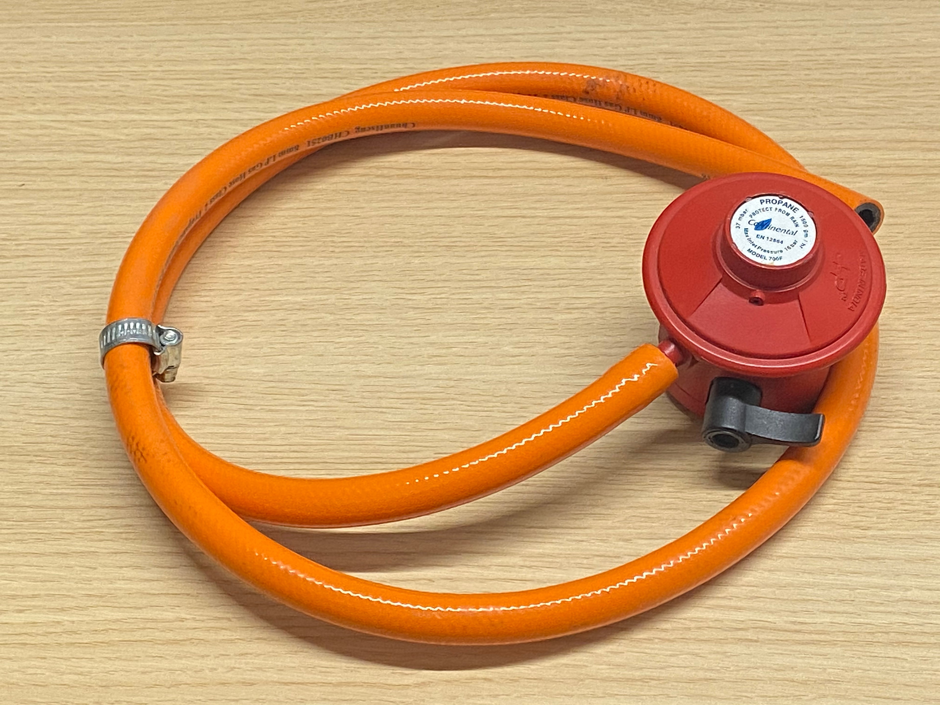 Calor Gas Hose & Reg Starter Kit
