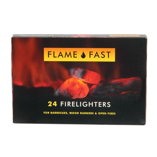 Flame Fast 24 Firelighters