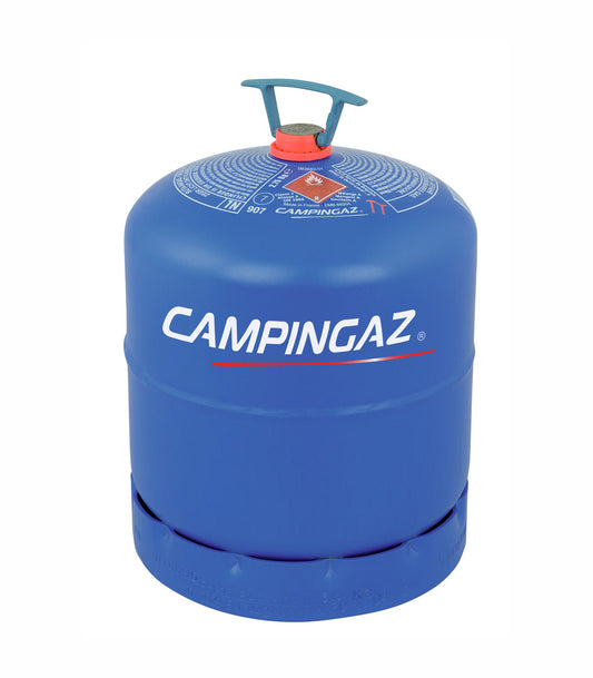 CHALUMEAU A CAMPING GAZ OR (ASE1340) SANTO PLUS BLEU