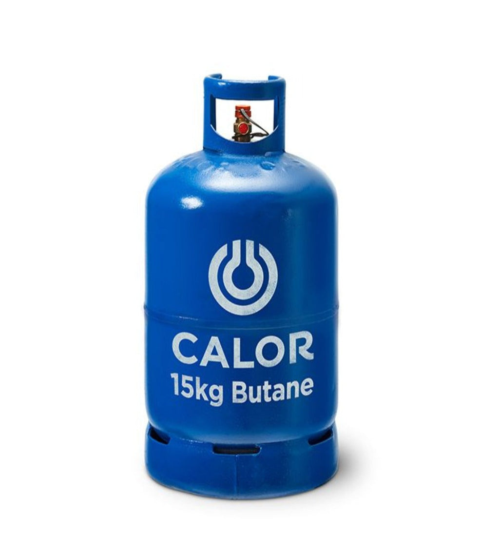 Calor Gas 15kg Butane
