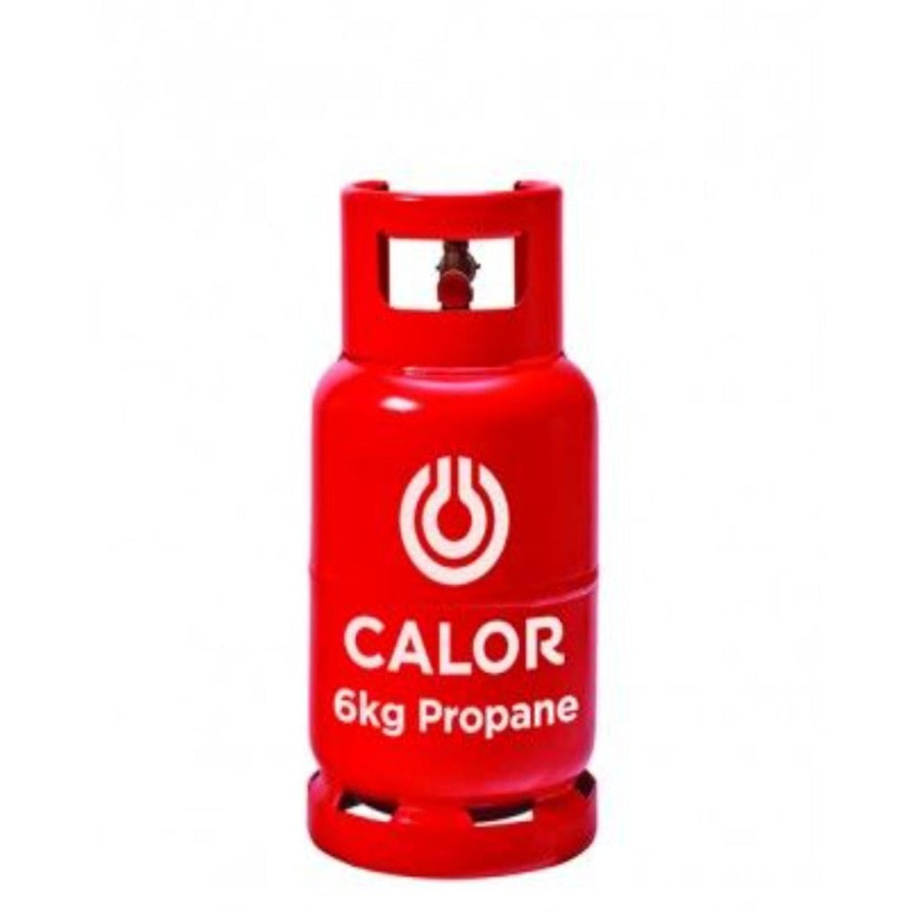 Calor Gas 6kg Propane