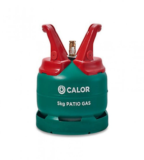 Calor Gas in Hertfordshire 5kg Patio Gas Edwards Holmes